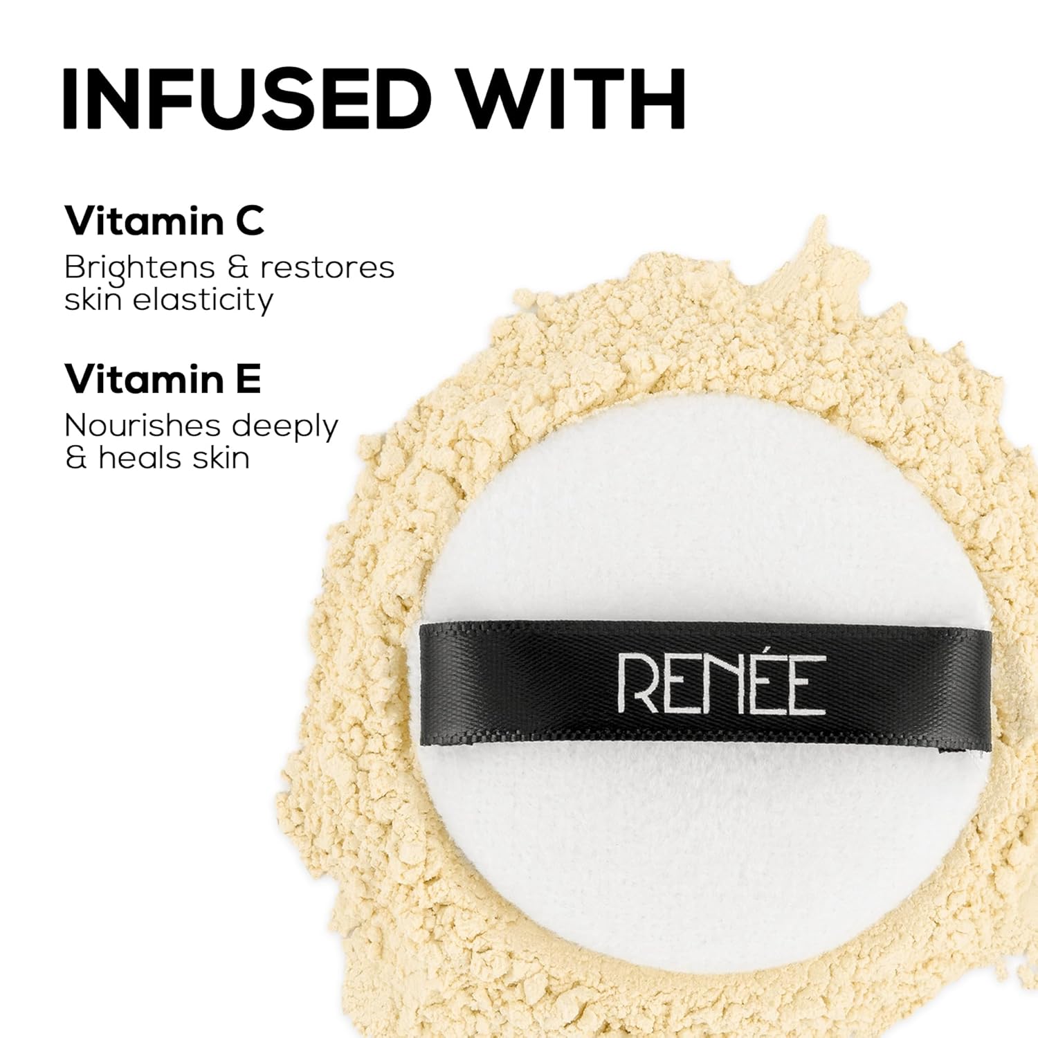 RENEE Pro Banana Loose Powder
