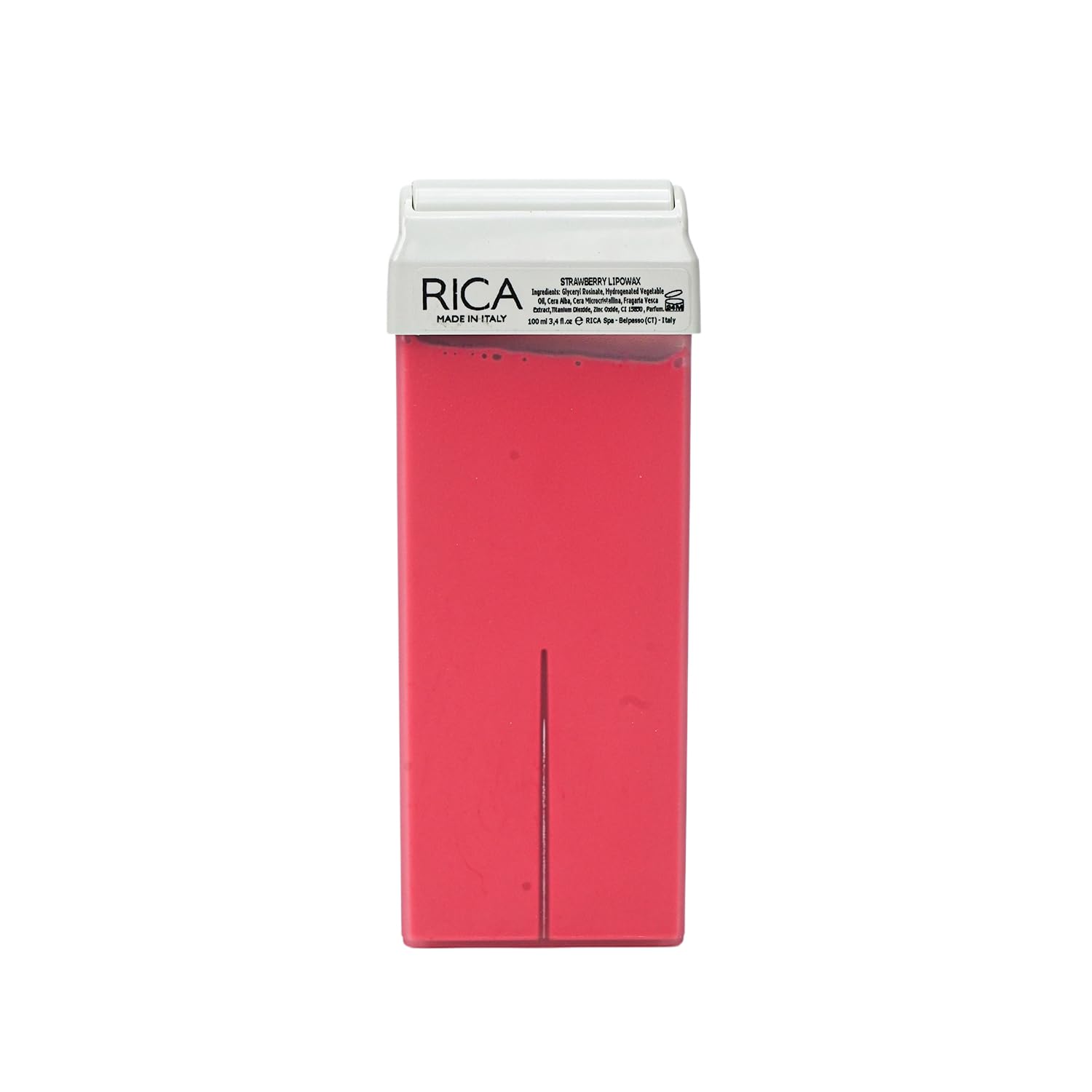 Rica Strawberry Liposoluable Wax 100ml