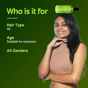 RIVONA NaturalS Aloe Vera Conditioner | + Neem |Anti Frizz And Smoothening | For Men & Women | All Hair Types | 250 Ml,