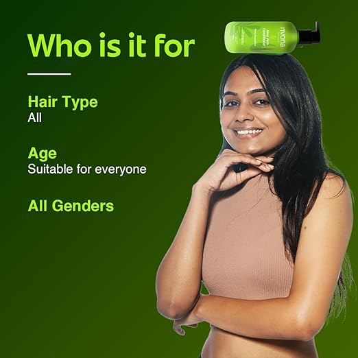 RIVONA NaturalS Aloe Vera Conditioner | + Neem |Anti Frizz And Smoothening | For Men & Women | All Hair Types | 250 Ml,