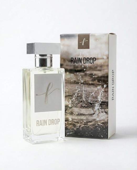 A Fragrance Story Rain Drop Eau de Parfum, 50 ml