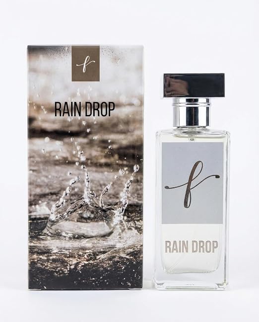 A Fragrance Story Rain Drop Eau de Parfum, 50 ml