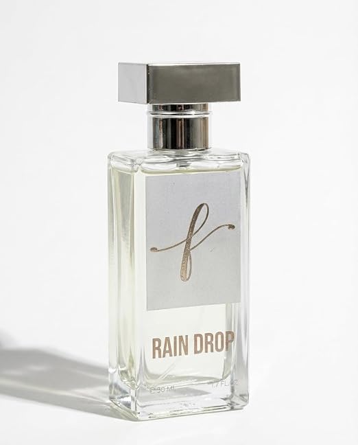 A Fragrance Story Rain Drop Eau de Parfum, 50 ml