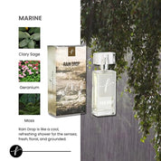 A Fragrance Story Rain Drop Eau de Parfum, 50 ml