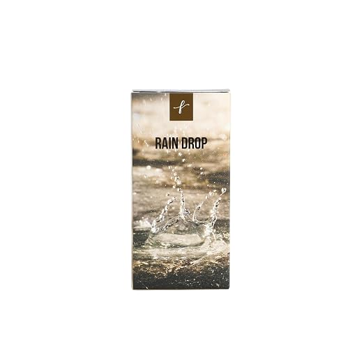 A Fragrance Story Rain Drop Eau de Parfum, 50 ml