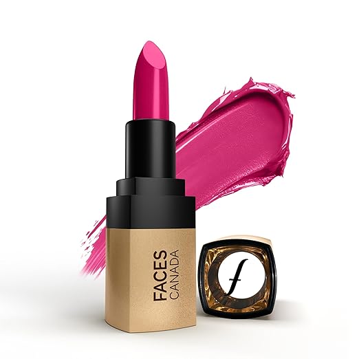 FACESCANADA Comfy Matte Velvet Touch Lipstick