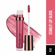 Colorbar Starlit Lip Gloss-Shimmy, Glossy Finish