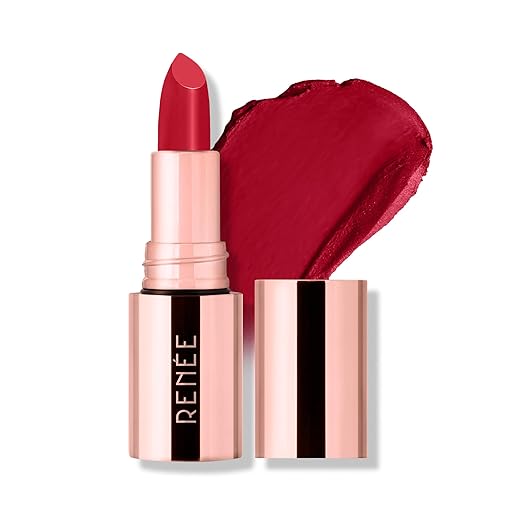 RENEE Everstay Matte Lipstick  Long Stay, Hydrating 4.2g