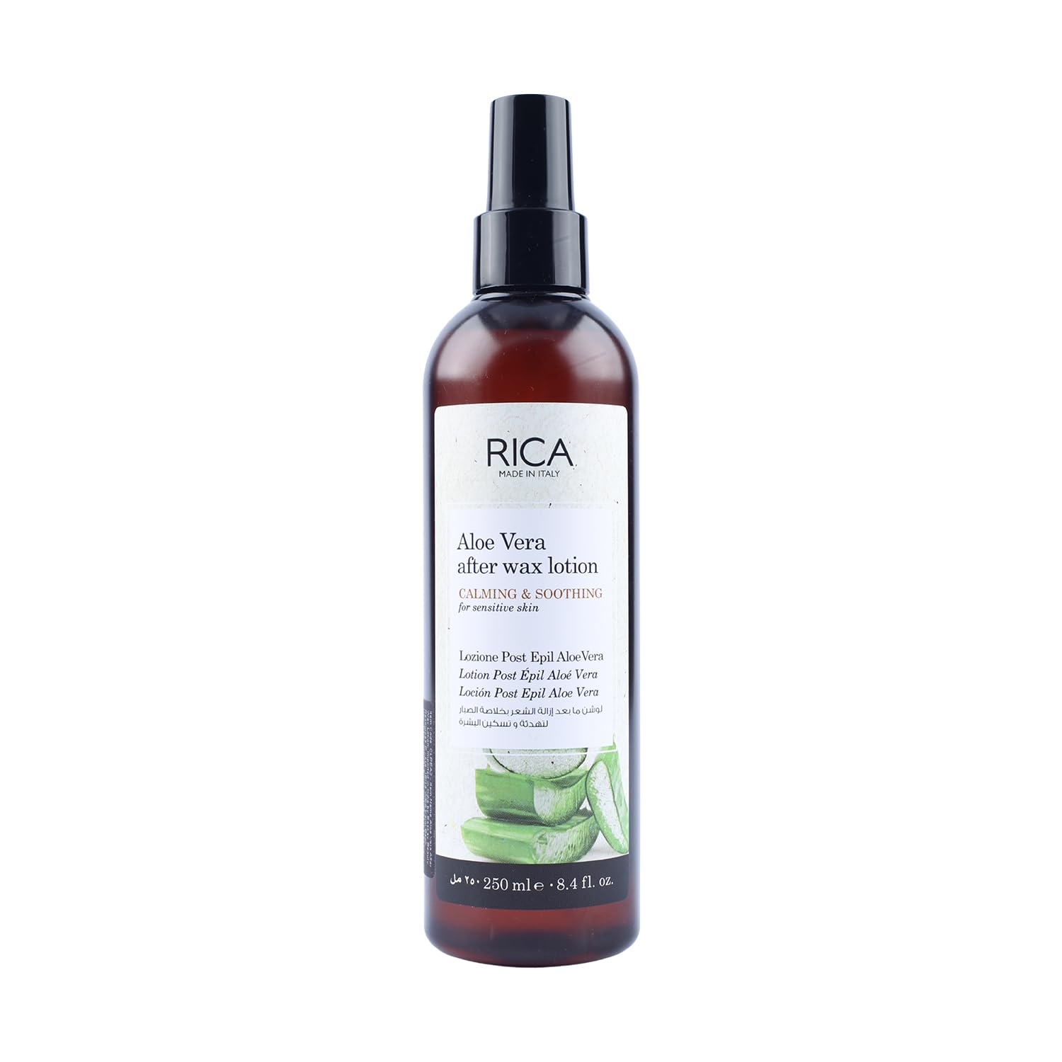 Rica Aloe Vera After Wax Body Lotion