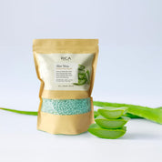 Rica Aloe Vera Beads, Stripless & Painless Hair Removal Hard Wax  800 gm