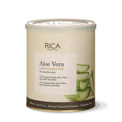 Rica Aloe Vera Liposoluble Painless Hair Removal Wax 800 ml