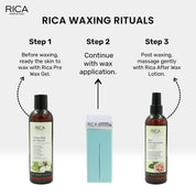 Rica Aloe vera Liposoluable Wax 100ml