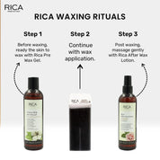 Rica Black Liposoluble Wax 100ml
