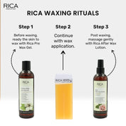 Rica Golden Liposoluable Wax 100ml