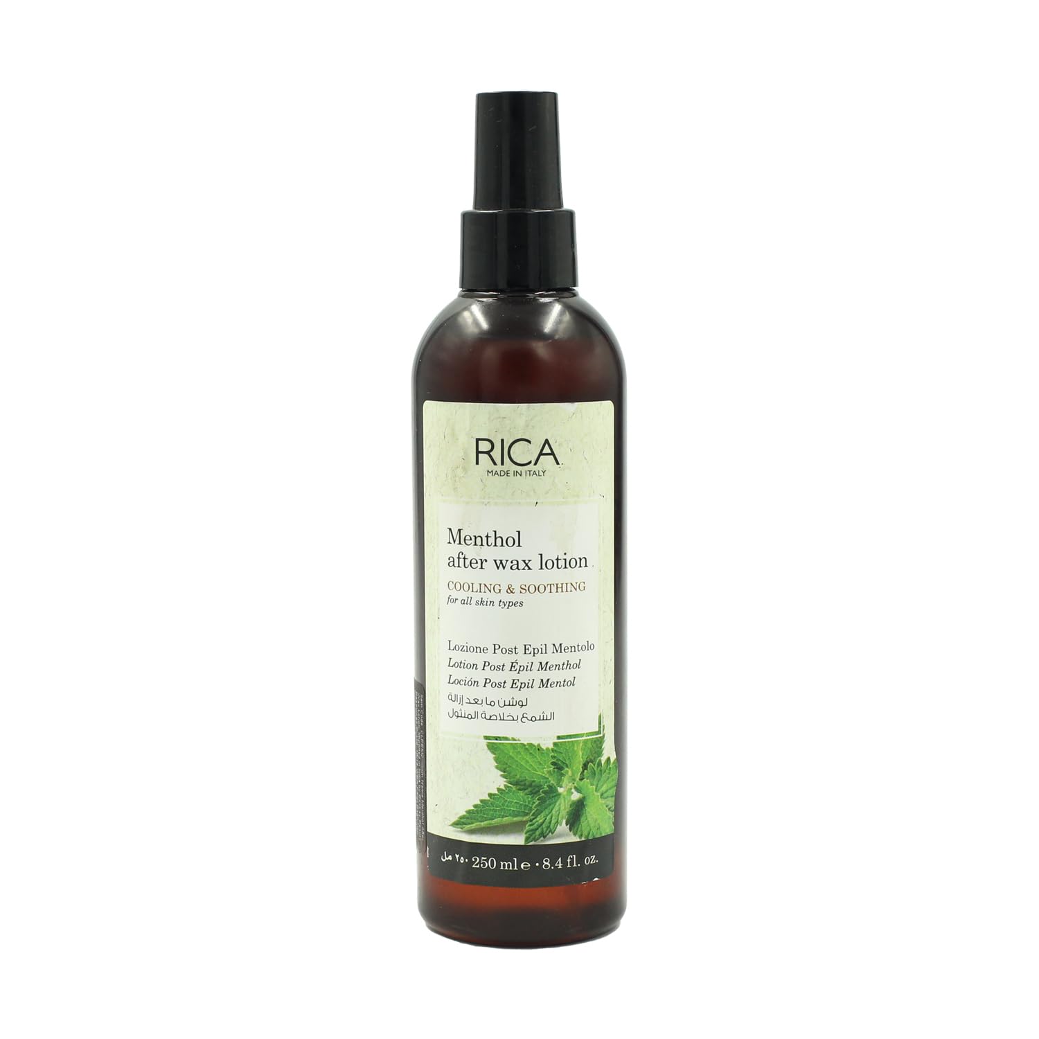 Rica Menthol After Wax  250ml