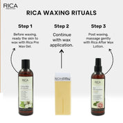 Rica Pearl Liposoluable Wax 100ml