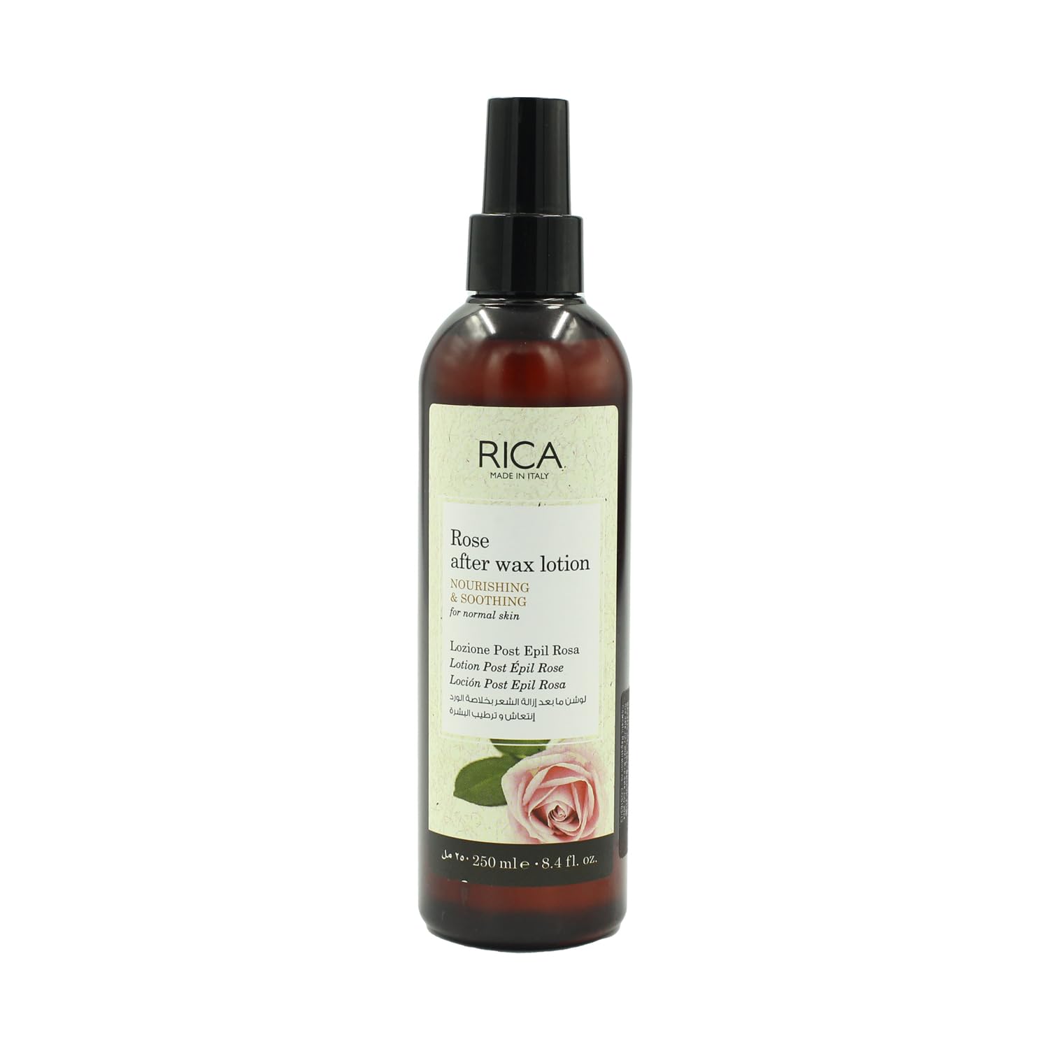 Rica Rose After Wax  250ml