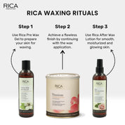 Rica Rose After Wax  250ml