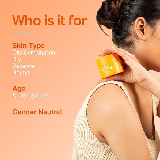 Rivona Naturals Honey & Saffron Moisturizing Cream with Kojic Acid & Niacinamide | Brightens & Evens Skin Tone | Deep Hydration & Nourishment | Dermatologically Tested | All Skin Types | 50g
