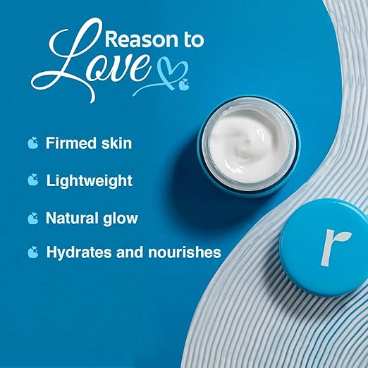 Rivona Naturals Honey & Saffron Moisturizing Cream with Kojic Acid & Niacinamide | Brightens & Evens Skin Tone | Deep Hydration & Nourishment | Dermatologically Tested | All Skin Types | 50g