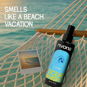 Rivona Ocean Whisper Body Mist | Aquatic & Fresh Long Lasting Body Spray for Women & Men | Lemon, Jasmine & Sandalwood | Unisex Daily Mist | 200ml