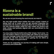 Rivona Vanilla Oud Body Mist | Warm, Sweet & Woody Body Spray for Women | Vanilla, Oud, Cherry & Tonka | Long Lasting, Skin-Friendly Mist | 200ml