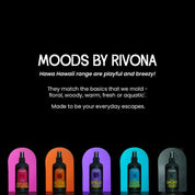 Rivona Wedding Flowers Body Mist | Indian Floral Body Spray for Women | Jasmine, Tuberose & Sandalwood | Long Lasting, Skin-Friendly Fragrance | 200ml