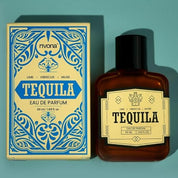 Rivona's Tequila Perfume - Zesty & Citrus, Long-Lasting Fragrance with Tequila, Bergamot & Lime, Unisex Eau de Parfum | Ideal for special occasions | 50ml