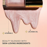RENEE You are Glowing Liquid Highlighter for Face Makeup  | Illuminating, Dewy Finish | Long-Lasting, Radiant, Pearly Finish | Vitamin E, Jojoba Oil Infused | 6 ml