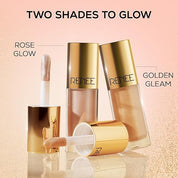 RENEE You are Glowing Liquid Highlighter for Face Makeup  | Illuminating, Dewy Finish | Long-Lasting, Radiant, Pearly Finish | Vitamin E, Jojoba Oil Infused | 6 ml