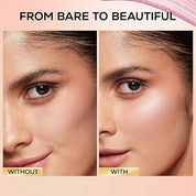 RENEE You are Glowing Liquid Highlighter for Face Makeup  | Illuminating, Dewy Finish | Long-Lasting, Radiant, Pearly Finish | Vitamin E, Jojoba Oil Infused | 6 ml