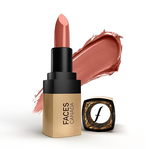 FACESCANADA Comfy Matte Velvet Touch Lipstick