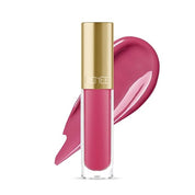 RENEE H2O Hydrating Liquid Lipstick , Hydrating, Lightweight | Natural Lip Like Look | Glossy finish | Hyaluronic Acid, Peptides & Vitamin E Infused | 4 ml