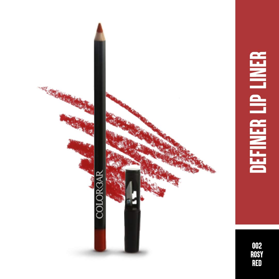 Colorbar Definer Lip Liner, Opaque Finish