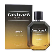Fastrack Perfume Rush |Scent for Men| 100 ml EDP