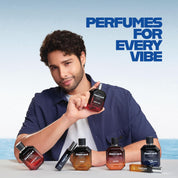 Fastrack Perfume Rush |Scent for Men| 100 ml EDP