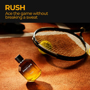 Fastrack Perfume Rush |Scent for Men| 100 ml EDP