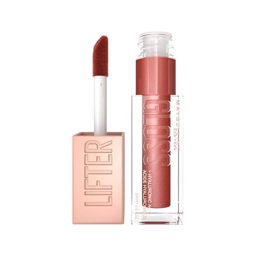 Maybelline New York Lifter Gloss, Hydrating Lip Gloss,