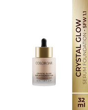 Colorbar Crystal Glow Serum Foundation
