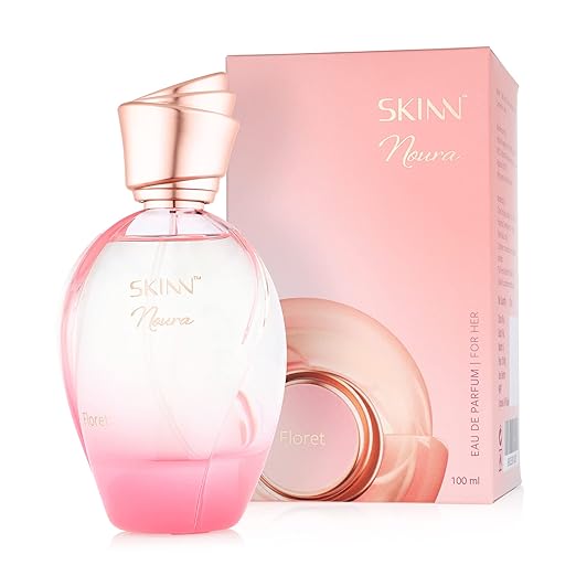 Skinn by Titan Noura Floret Long Lasting Everyday Eau De Parfum for Women