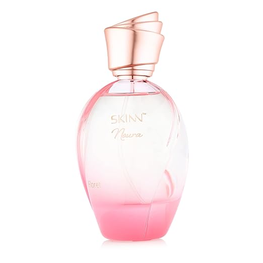 Skinn by Titan Noura Floret Long Lasting Everyday Eau De Parfum for Women
