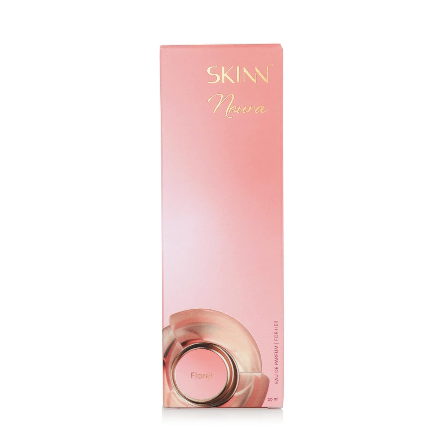 Skinn by Titan Noura Floret Long Lasting Everyday Eau De Parfum for Women