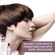 wella  Professional Balance Scalp Energy Serum for Hair Fall Control & Scalp Care (100ml)