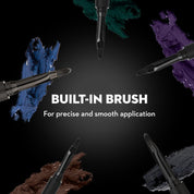 SUGAR Cosmetics Born To Wing Gel Eyeliner with Brush