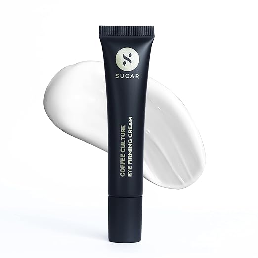 SUGAR Cosmetics Coffee Culture Eye Firming Cream