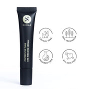 SUGAR Cosmetics Coffee Culture Eye Firming Cream