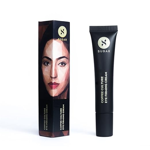 SUGAR Cosmetics Coffee Culture Eye Firming Cream