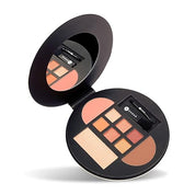 SUGAR Cosmetics Contour De Force Eyes And Face Palette