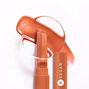 SUGAR Cosmetics Glide Peptide Plumping Gloss Stick with Collagen & Ceramides