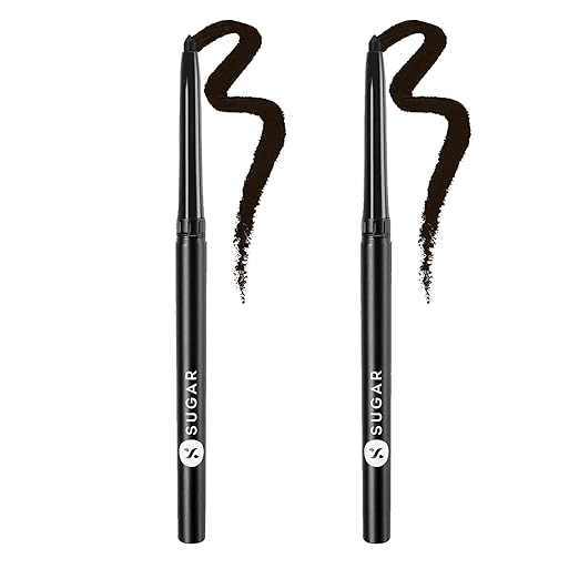SUGAR Cosmetics Kohl Of Honour Intense Matte Kajal